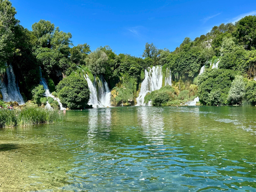 Kravice Falls-Studenci必去景点