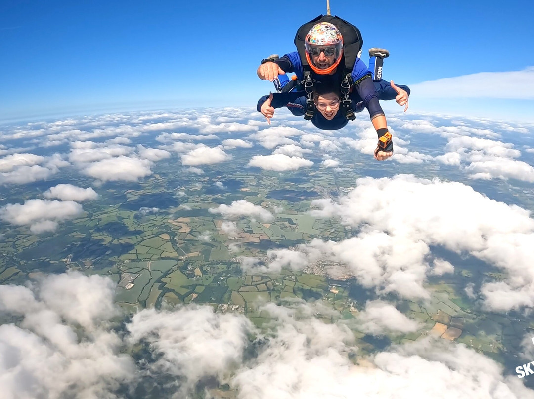 GoSkydive-索尔兹伯里必去景点