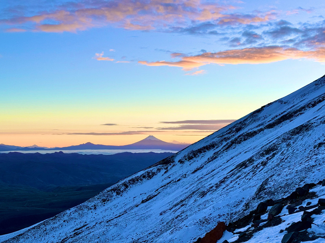 Cotopaxi Travel-基多必去景点