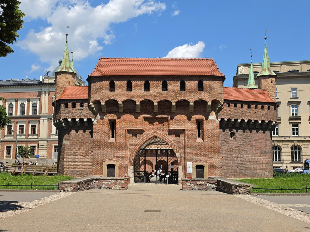 GFP Travel - Day Tours in Poland-Toszek必去景点
