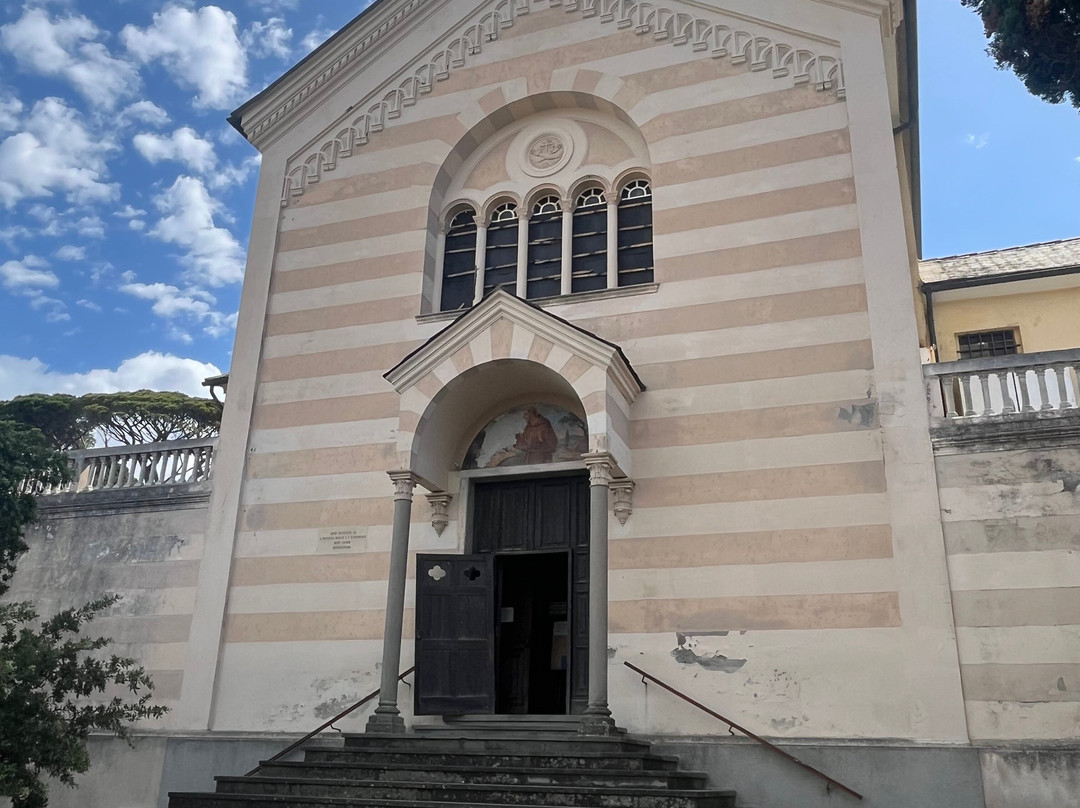 Chiesa di Santa Maria Immacolata-东塞斯特里必去景点