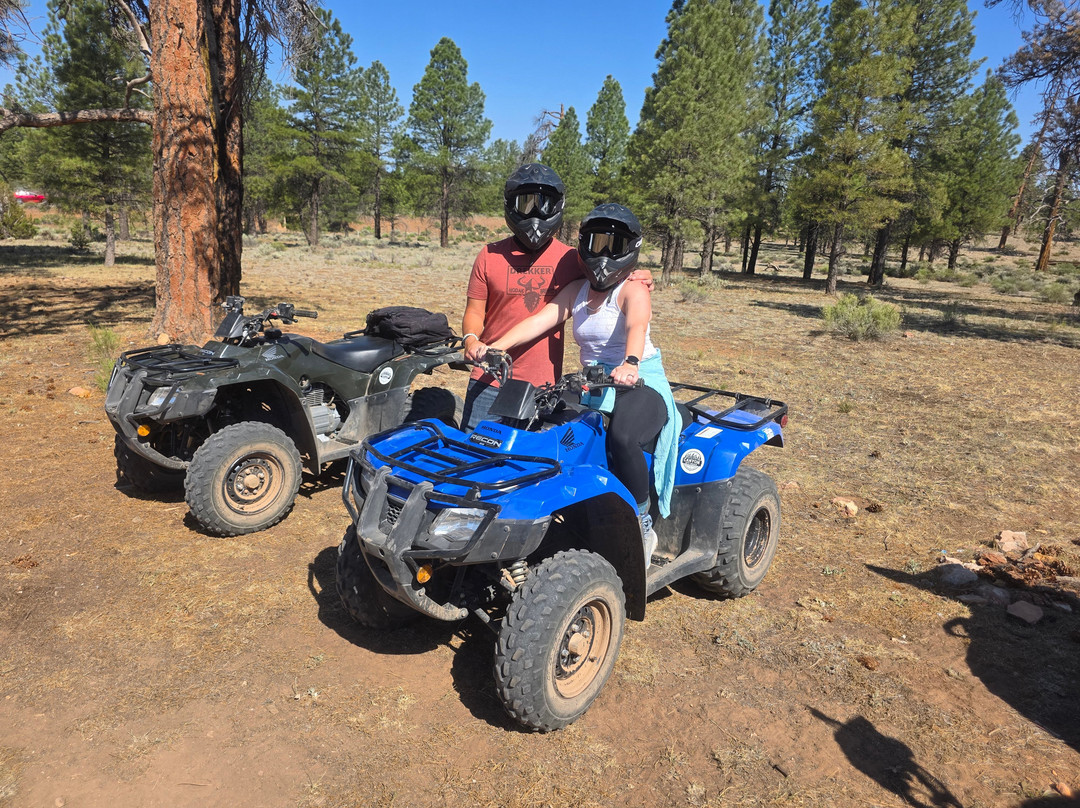 Canyon Off Road Adventures - Guided ATV Tours South Rim-图萨扬必去景点