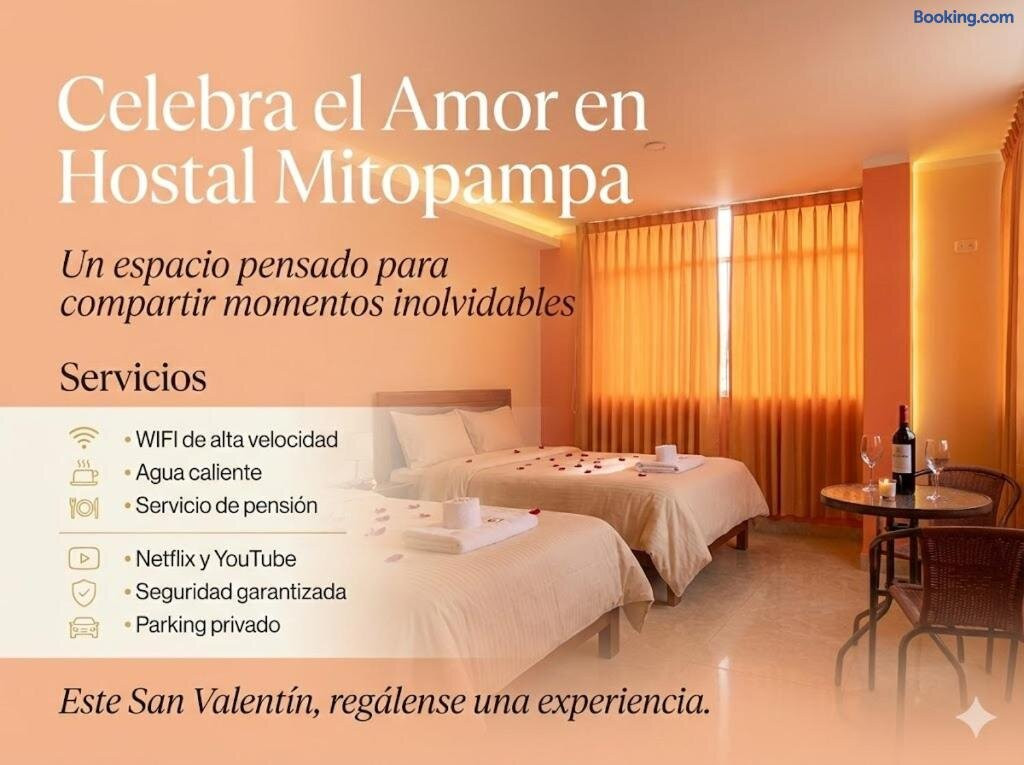 Hostal Mitopampa