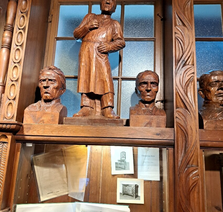 Black Forest Museum-特里贝格必去景点