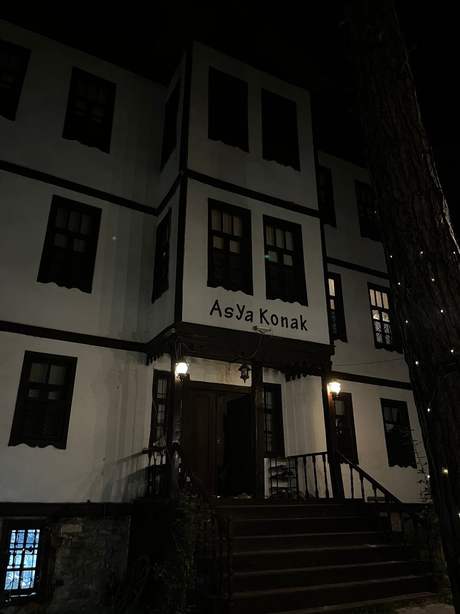 阿锡亚庭院酒店-旅行者