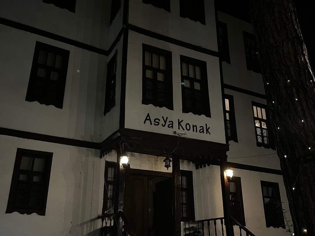 阿锡亚庭院酒店主图