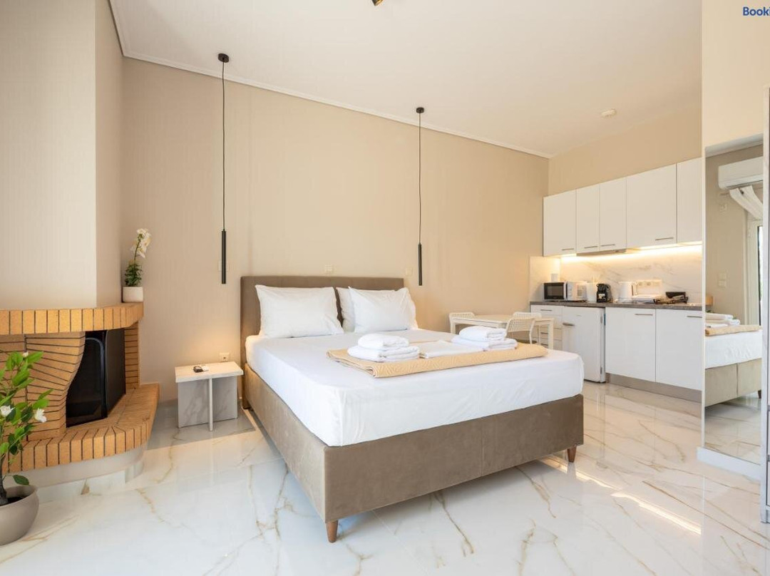 Allagiannis Group Apartments