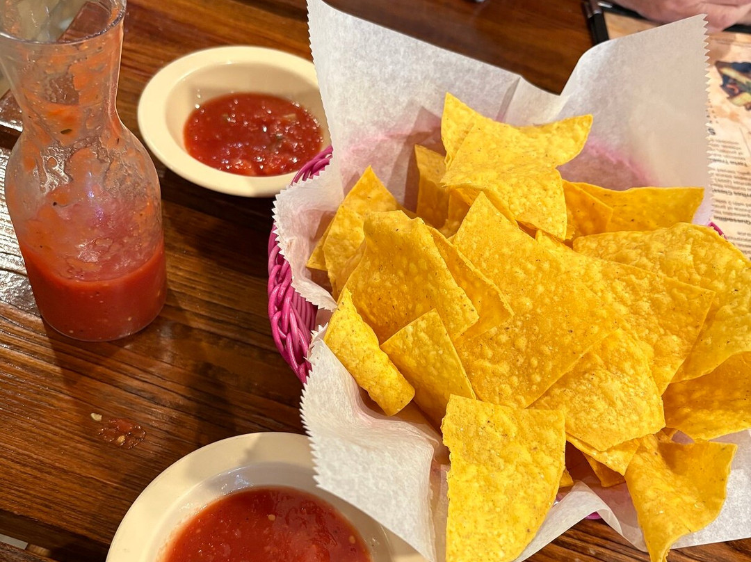 La Fondita Mexican Restaurant