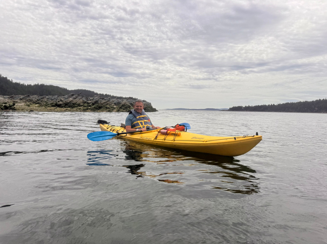 Dog Mermaid Eco Excursions, Kayak Rentals & Retreats-Pender Island必去景点