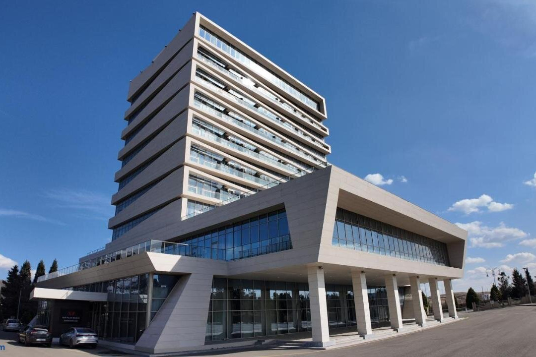 Naftalan Central Wellness Resort