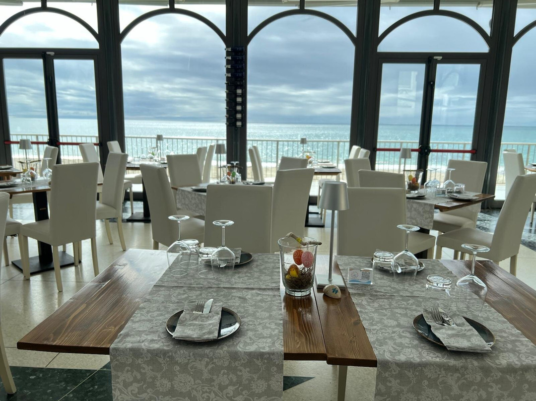 Ristorante Maina - Bagni Olimpia
