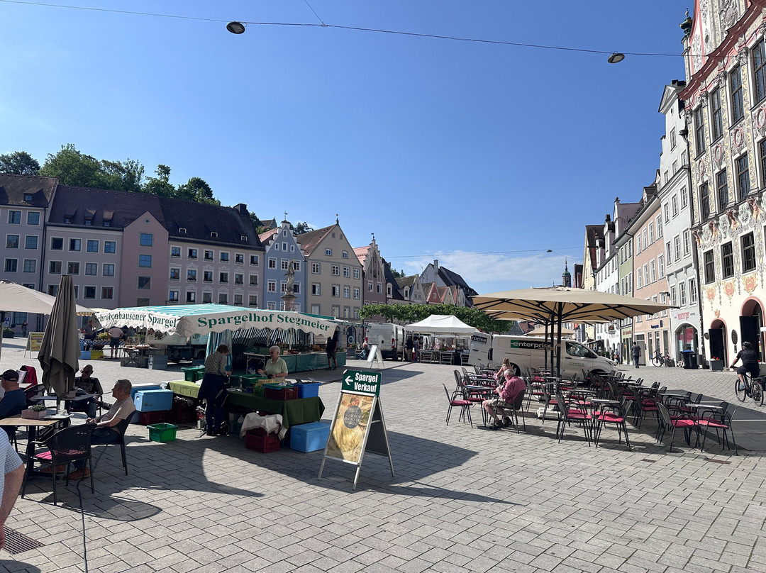 Hauptplatz