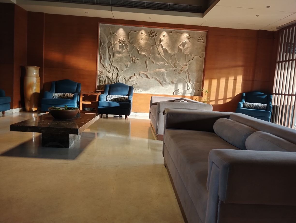 果阿阿凯莎水疗酒店-旅行者