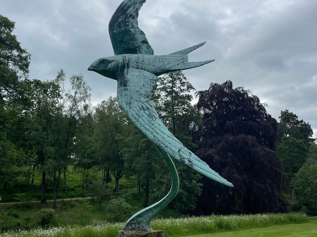 Himalayan Garden & Sculpture Park-Grewelthorpe必去景点