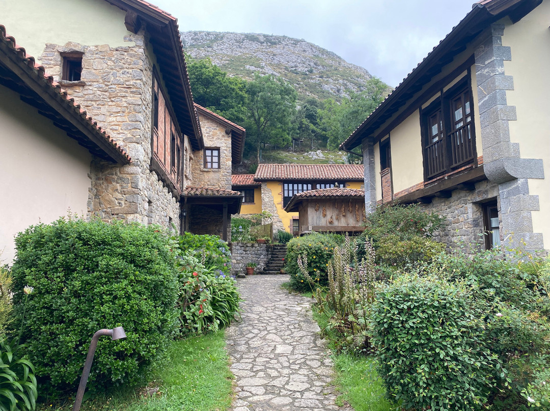 魔法山乡村旅馆主图