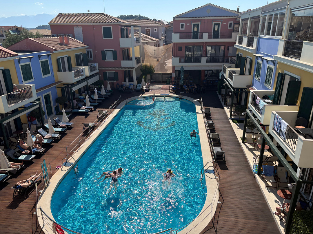 Captain Stavros Hotel主图