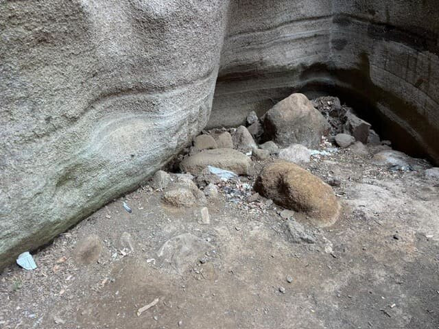 Barranco de Las Vacas-阿古伊梅斯必去景点