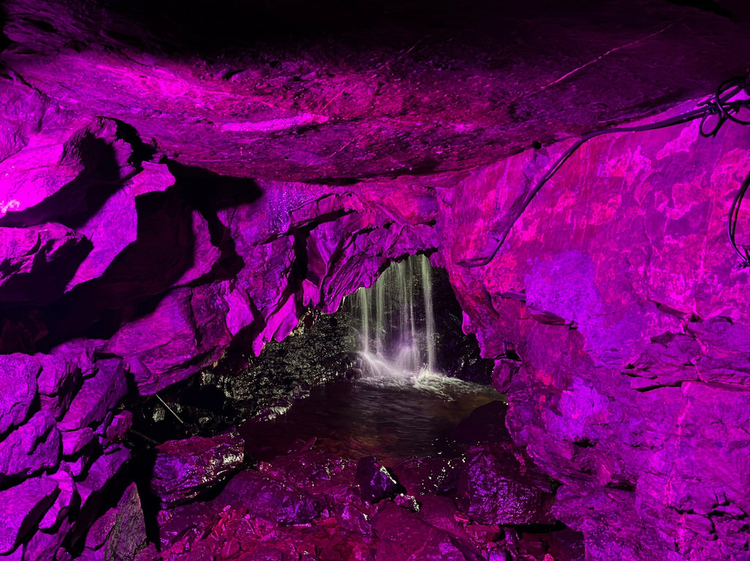 White Scar Cave-Ingleton必去景点