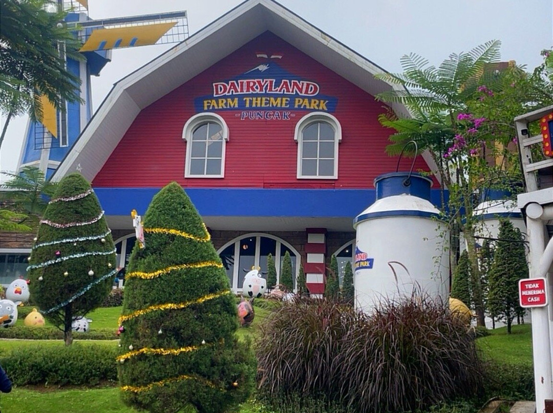 Al Jumeriah Resort Puncak