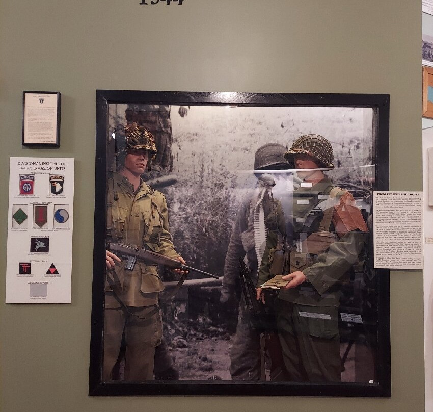 Virginia War Museum-纽波特纽斯必去景点