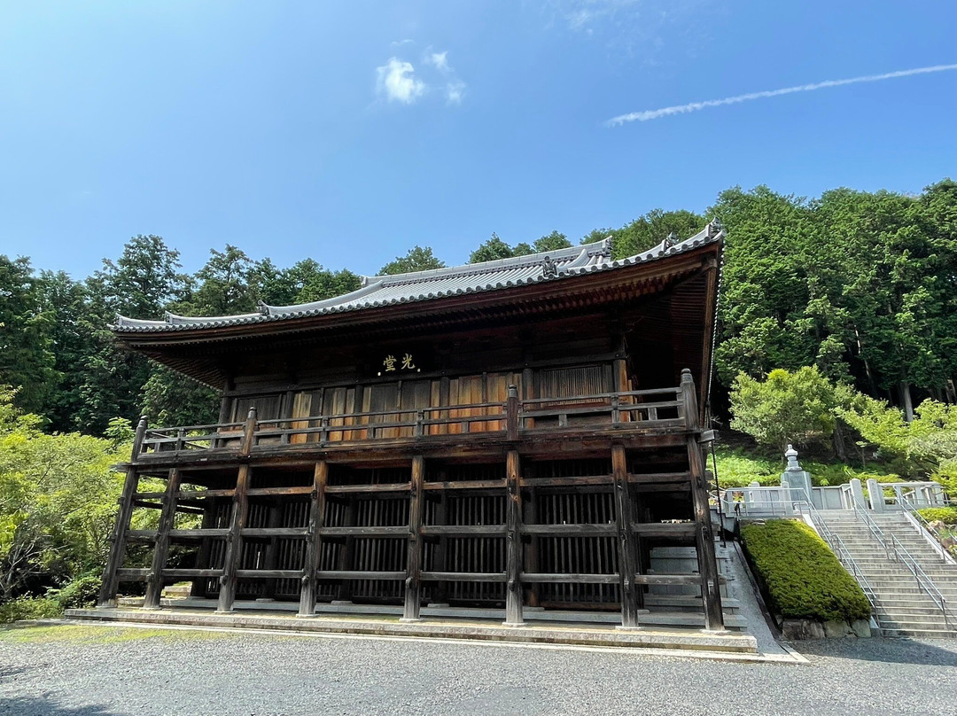 Ishiyamadera Temple-大津市必去景点