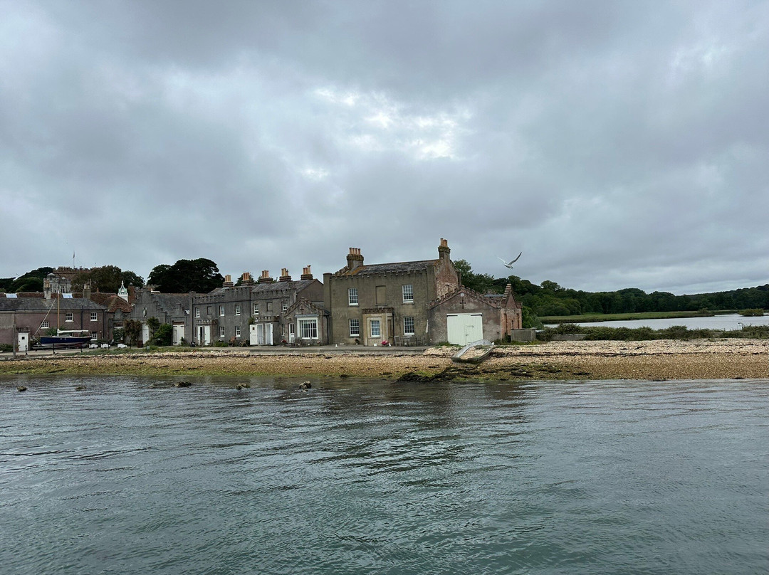 Brownsea Island-普尔必去景点