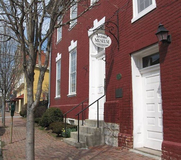 Historic Shepherdstown Museum-Shepherdstown必去景点
