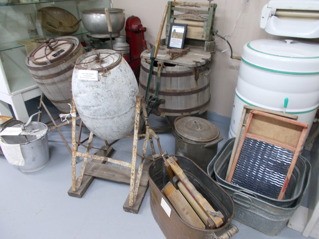 Fort Qu'Appelle Museum-Fort Qu'Appelle必去景点