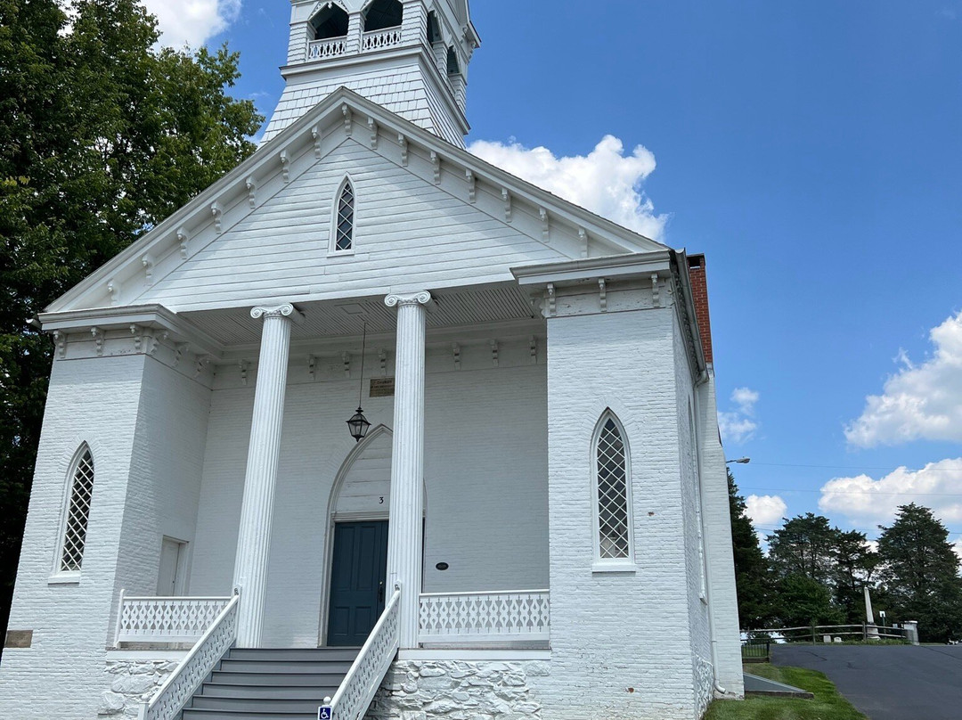 South Mountain Heritage Society Museum-Burkittsville必去景点