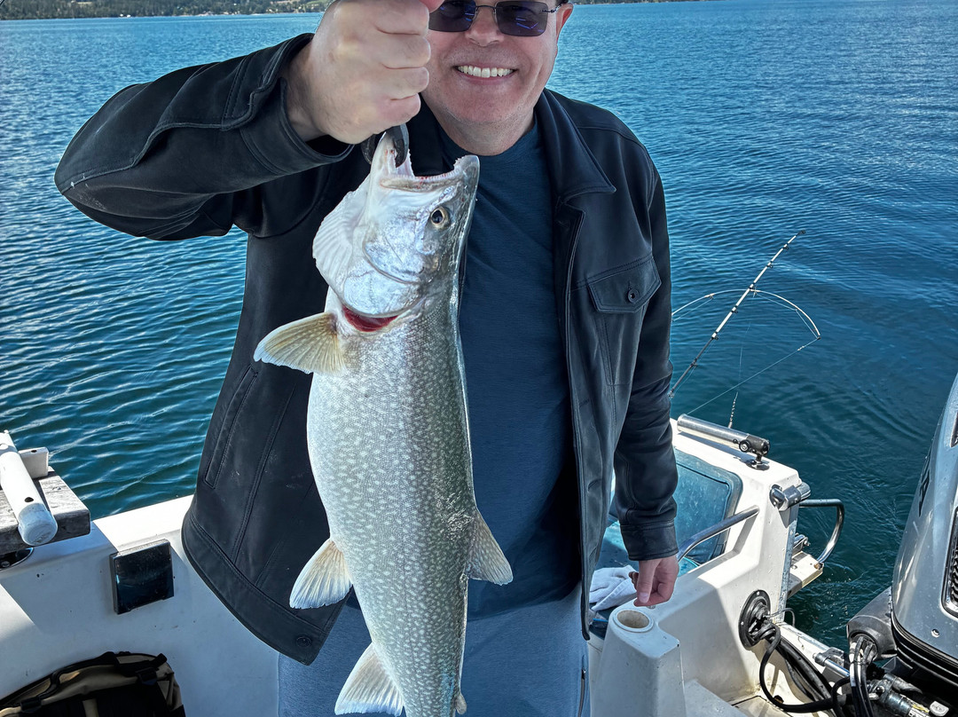 Flathead Lake Charters-Bigfork必去景点