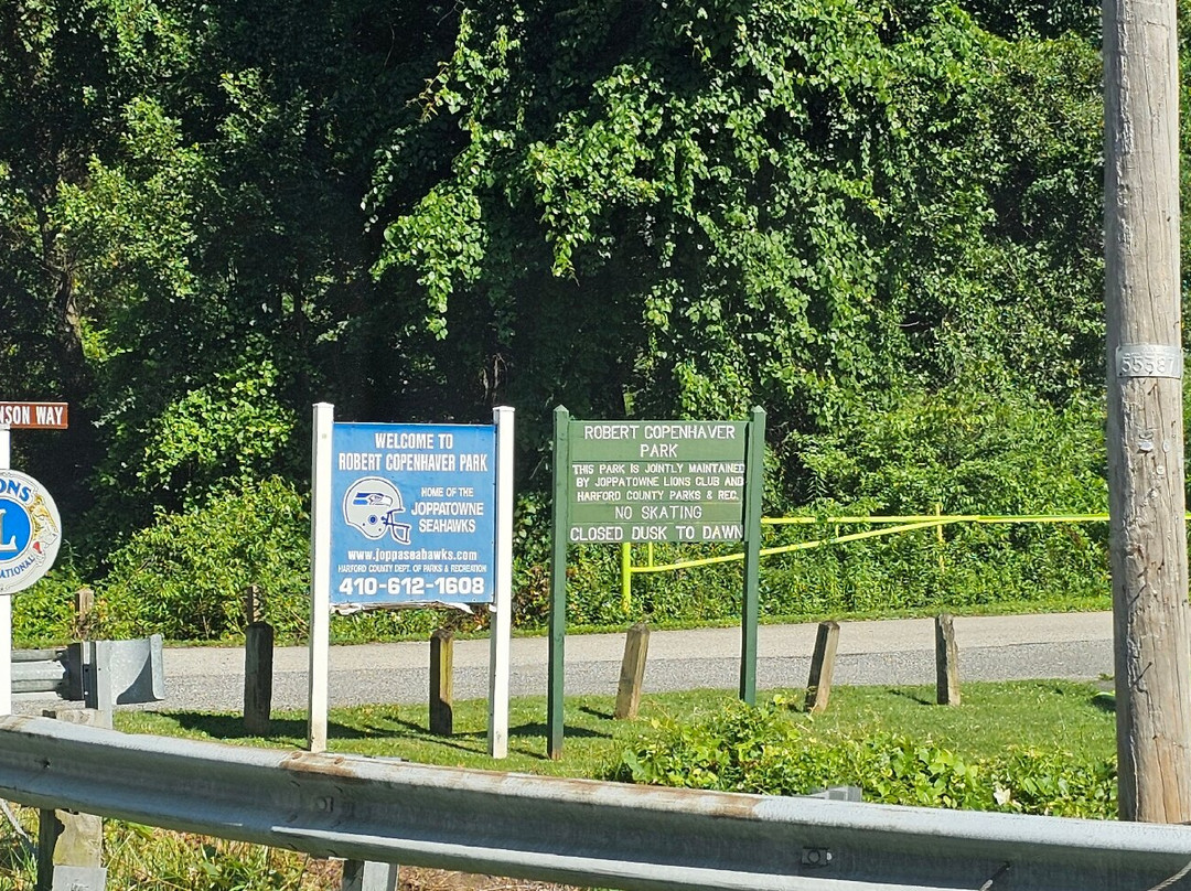 Robert Copenhaver Park-Joppa必去景点
