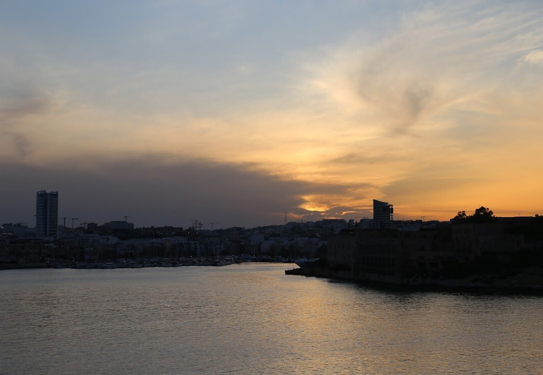 Malta Water Taxis Tours-瓦莱塔必去景点