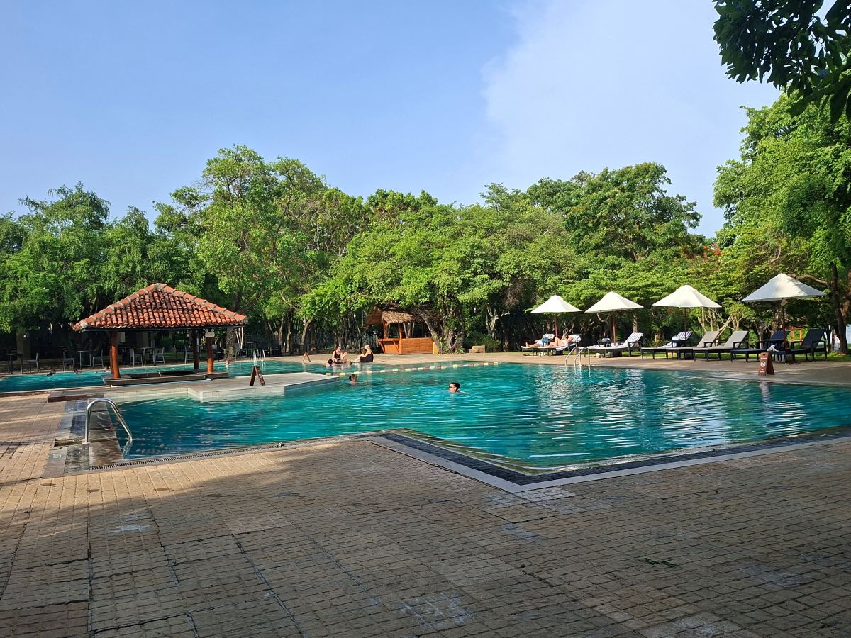丹布勒阿马雅湖酒店-旅行者