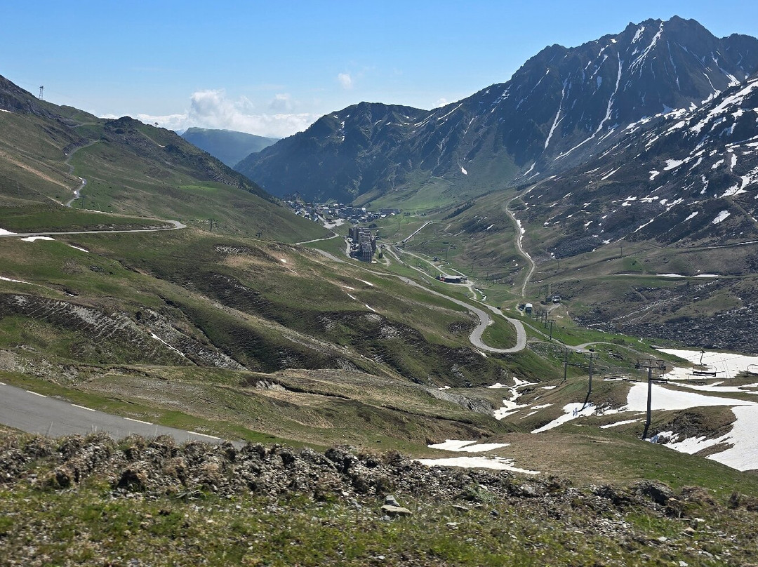 Col de Tourmalet-La Mongie必去景点