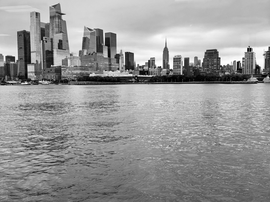 NY Waterway Ferry-维霍肯必去景点