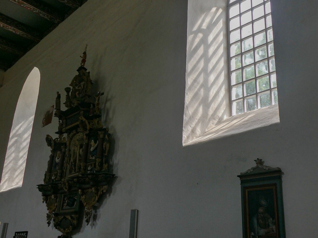 St. Lambertikirche-Butjadingen必去景点