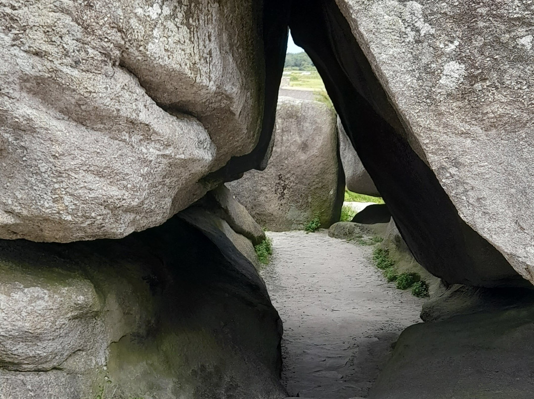 Site de Meneham-Kerlouan必去景点