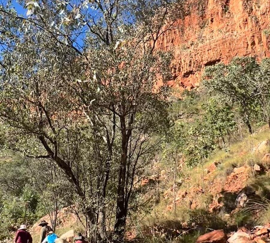 Emma Gorge-库努纳拉必去景点
