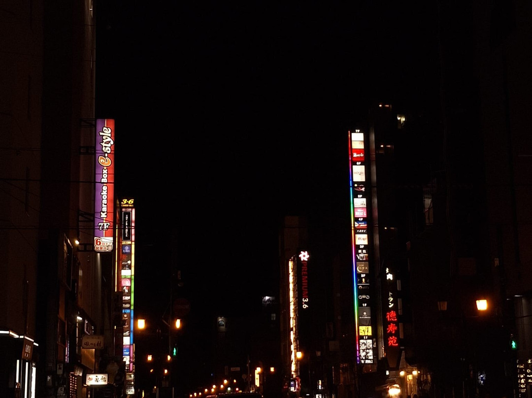 Asahikawa Heiwa Street Shopping Park-旭川市必去景点