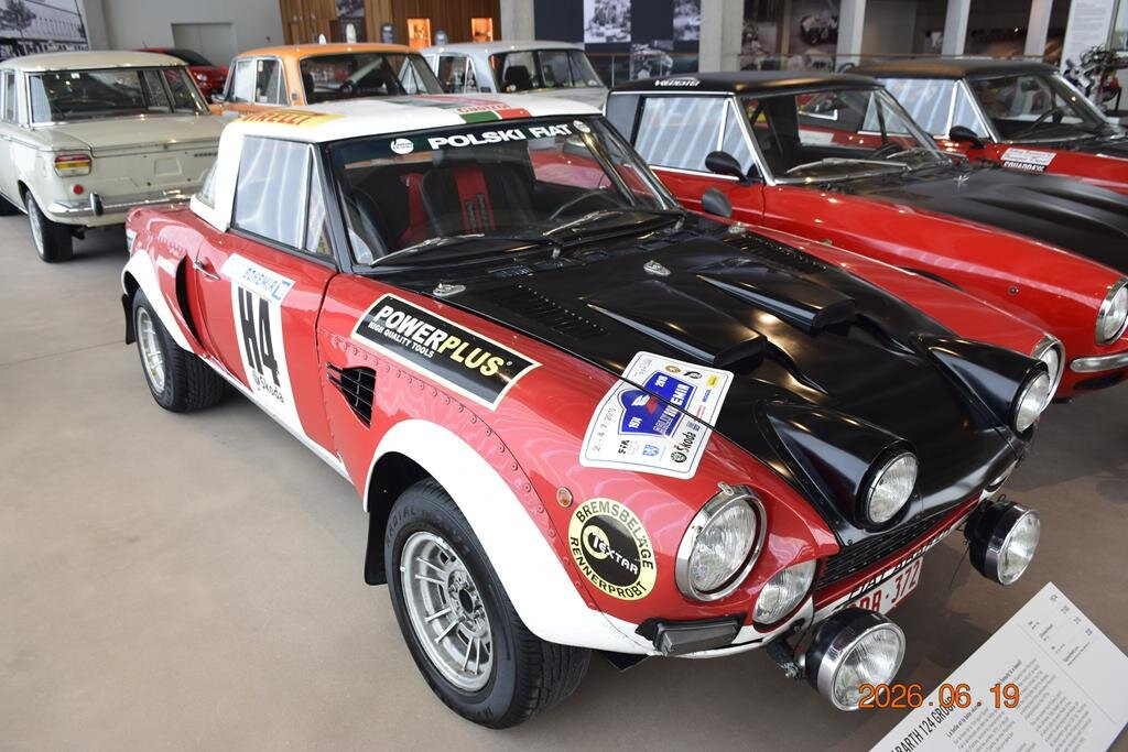 Squadra Abarth-Lier必去景点