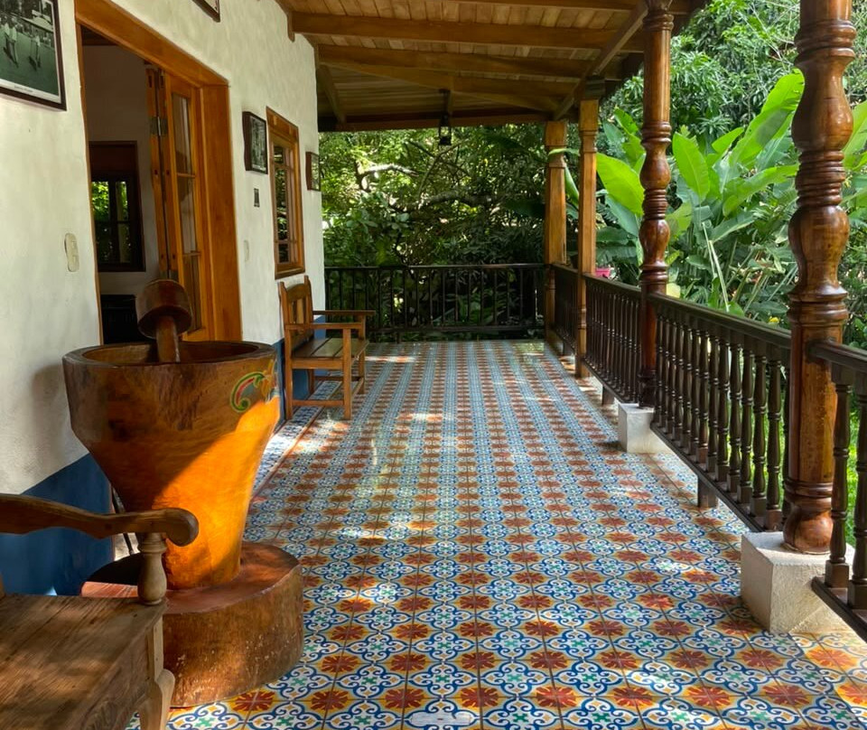 Hacienda La Chimba-圣安娜必去景点