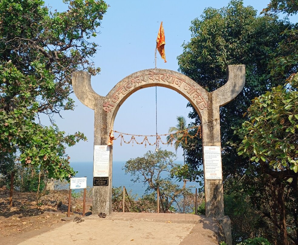 Karhateshwar Temple-勒德纳吉里必去景点