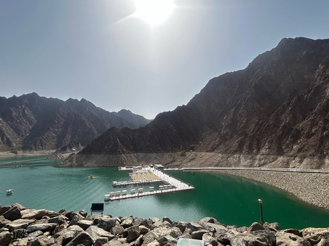 Hatta Water Dam-赫达必去景点