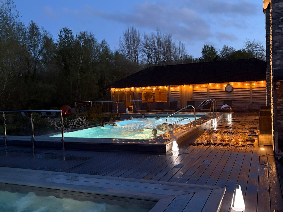 The Spa At Breedon Priory-Melbourne必去景点