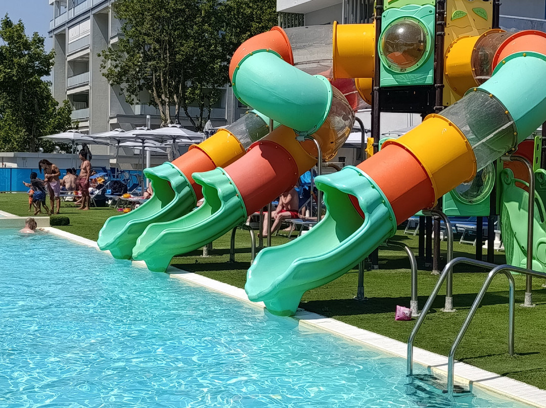 Club Family Hotel Tosi Beach主图