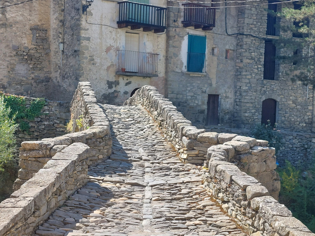 Villa Medieval de Montanana-韦斯卡省必去景点