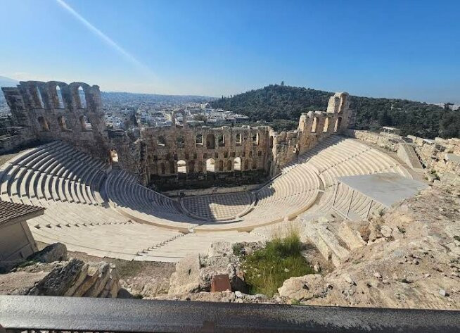 Greece Athens Day Tours-雅典必去景点