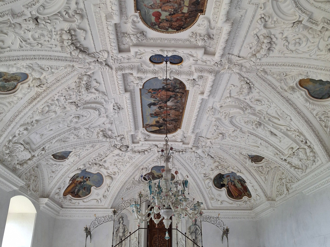 Riegersburg Castle-Riegersburg必去景点