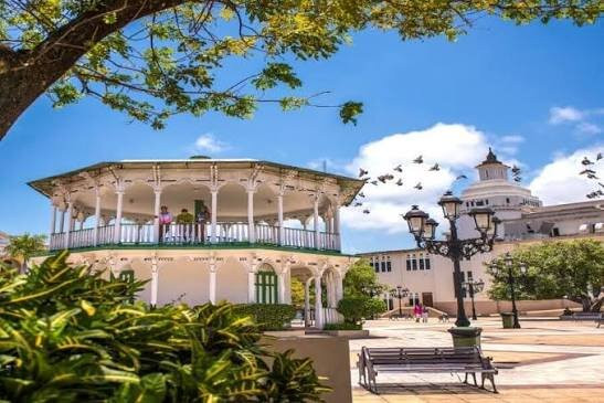 Puerto Plata Cable Car-普拉塔港必去景点