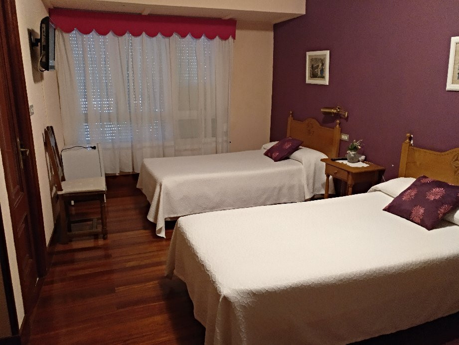 Hotel Txaraka主图